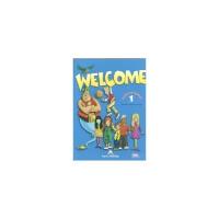 Эванс Вирджиния "Welcome 1. Pupil's Pack with Alphabet Book"