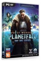 Игра Age of Wonders: Planetfall. Day One Edition