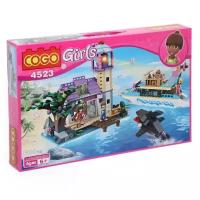 Конструктор COGO Girls 4523