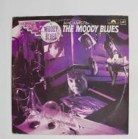 Виниловая пластинка The Moody Blues - The other side of life, LP