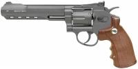 Пневматический револьвер Borner Super Sport 702 4.5 мм (Smith & Wesson)