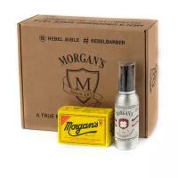 Подарочный набор для ухода за телом Morgans Pomade True Man Set 1шт