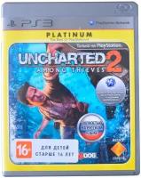 Uncharted 2: Among Thieves