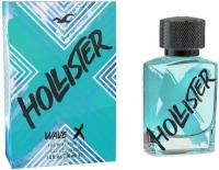 Hollister Мужской Wave X for Him Туалетная вода (edt) 30мл