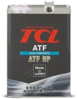 Жидкость Для Акпп Tcl Atf Hp, 4Л TCL арт. A004TYHP