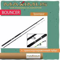 Спиннинг Maximus Bouncer 240см. 10-25lb. 295гр. fast / MBTRB240MH