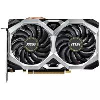 Видеокарта MSI GeForce RTX 2060 VENTUS XS 6G OC, Retail