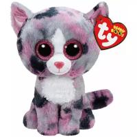 Мягкая игрушка TY Beanie boos Котёнок Lindi