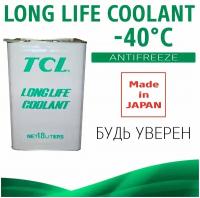 Антифриз TCL LLC -40C зеленый, 18 л арт. LLC00871