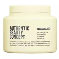 Authentic Beauty Concept восстанавливающая маска для волос Replenish mask, 200 мл