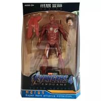 Фигурка Titan Hero Marvel Avengers Iron Man / Железный человек (18 см)