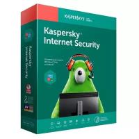 Антивирус Kaspersky Internet Security Multi-Device (3 устройства, 1 год) только лицензия