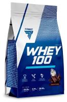 Trec Nutrition Протеин Whey 100 2275г шоколад