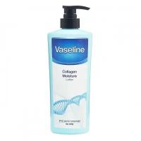 Лосьон для всех типов кожи упругость и увлажнение VASELINE COLLAGEN MOISTURE LOTION 500 мл. FOODAHOLIC