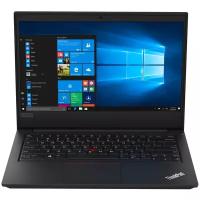 Ноутбук Lenovo ThinkPad Edge E495 (1920x1080, AMD Ryzen 5 2.1 ГГц, RAM 8 ГБ, SSD 512 ГБ, Win10 Pro)