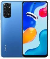 Смартфон Xiaomi Redmi Note 11S 6G+128G, синие сумерки