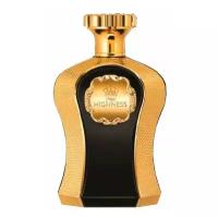 Afnan Her Highness Black edp - парфюмерная вода 100мл