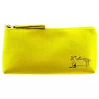 Косметичка QOPER Cosmetic bag fox yellow