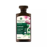 Farmona шампунь Herbal Care Репейный для волос жирных у корней и сухих на концах