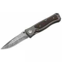 Нож складной Boker Leopard damast II