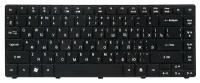 Клавиатура для ноутбука Acer Aspire 3410, 3750, 3810, 3811, 3820, 4251, 4553, 4625, eMachines D440, D732 (p/n: KB. I140A.077)