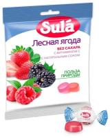 Sula Леденцы Лесная ягода, 60 г, пакет