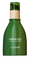 The Saem Urban Eco Harakeke Essence Успокаивающая эссенция для лица с экстрактом новозеландского льна