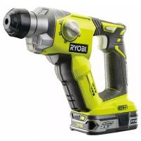 Перфоратор аккумуляторный RYOBI R18SDS-L25S 2.5Ач х1 сумка