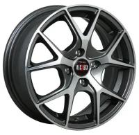 Колесный диск Alcasta M52 6x15/4x100 D60.1 ET36 GMF