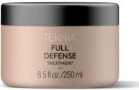 Маска для волос Lakme Teknia Full Defense Treatment Комплексная защита, 250 мл