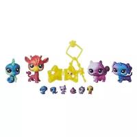 Игровой набор Littlest Pet Shop Littlest Pet Shop E2130