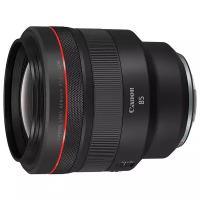 Объектив Canon RF 85mm f/1.2L USM, черный