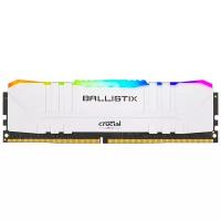 Оперативная память Crucial Ballistix RGB 16 ГБ DDR4 3600 МГц DIMM CL16 BL16G36C16U4WL