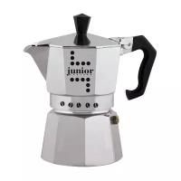 Гейзерная кофеварка Bialetti Junior (2 порции)