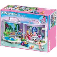 Набор с элементами конструктора Playmobil Princess 5359 День Рождения принцессы