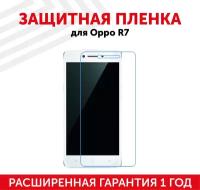 Защитная пленка для мобильного телефона (смартфона) Oppo R7