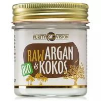 Purity Vision Масло для тела Raw argan & kokos