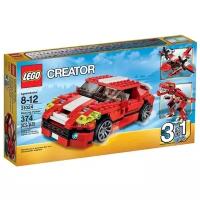 Конструктор LEGO Creator 31024 Мощный рев, 374 дет