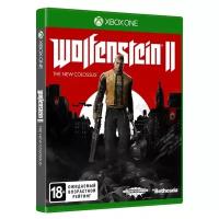 Игра Wolfenstein II: The New Colossus Standard Edition для Xbox One