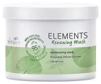 Wella Professionals Обновляющая маска Elements Renewing mask 500 мл