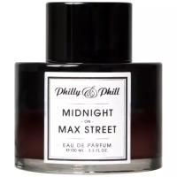 Туалетные духи Philly & Phill Midnight on Max Street 100 мл