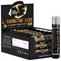 Л-карнитин Alex Fedorov Nutrition L-Carnitine 3200 20*25 мл. манго