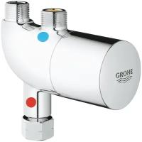 Термостат для установки под раковиной Grohe Grohtherm Micro 34487000