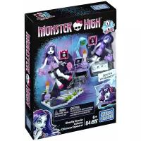 Конструктор Mega Bloks Monster High DLB79 Рубрика призрачных сплетен