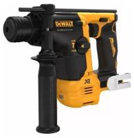 Аккумуляторный перфоратор DeWALT DCH072N SDS-plus, 12В