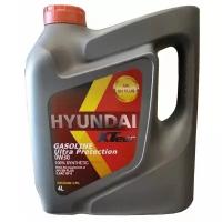 Моторное масло HYUNDAI XTeer Gasoline Ultra Protection 0W30 4 л