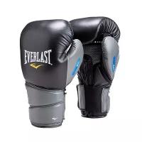 Перчатки боксерские Everlast "Protex2 GEL PU", 12 унций