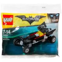 Конструктор LEGO The Batman Movie 30521 Мини Бэтмобиль