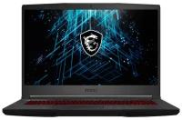 15.6" Ноутбук MSI GF6311UD-221RU 1920x1080, Intel Core i5 11400H 2.7 ГГц, RAM 8 ГБ, DDR4, SSD 512 ГБ, NVIDIA RTX3050 Ti Max-Q, Windows 10 Home, 11UD-221RU, черный