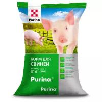 Комбикорм для свиней "Престартер" Purina 25 кг